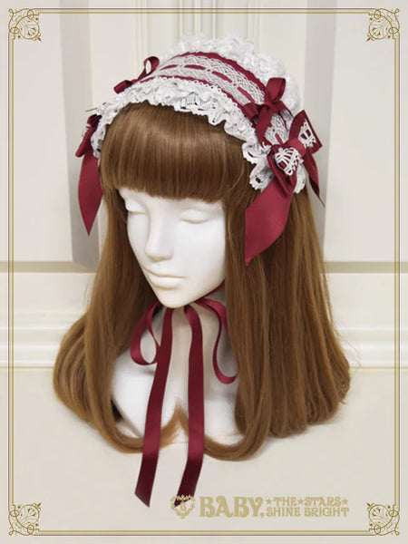 B49HA911 Marquise Headdress