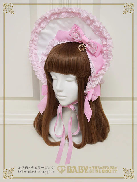 BABY ヘッドドレス Fallin' Ribbonヘッドドレス – BABY, THE STARS SHINE BRIGHT