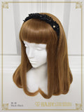 B49HA921 Cutie♡Whipped Cream Parfait Headband