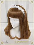 B49HA921 Cutie♡Whipped Cream Parfait Headband