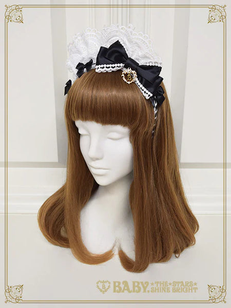 B49HA926 My Sweet Baby Cafe Headband