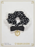 B49HA928 My Sweet Baby Cafe Hair Scrunchie