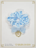 B49HA928 My Sweet Baby Cafe Hair Scrunchie