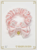 B49HA929 My Sweet Baby Cafe Mini Hair Scrunchie
