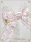 B49HA932 Le Sucre Petillant Ribbon Clips
