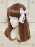 B49HA932 Le Sucre Petillant Ribbon Clips