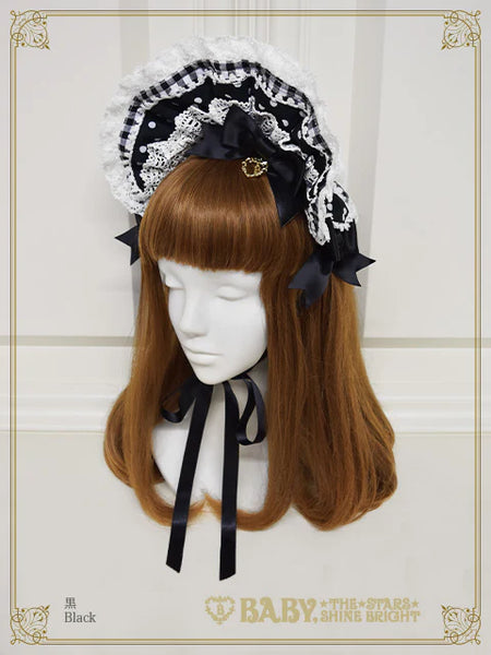 B49HA936 My Lovely Heroine of Milky Soda Headdress