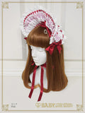 B49HA936 My Lovely Heroine of Milky Soda Headdress