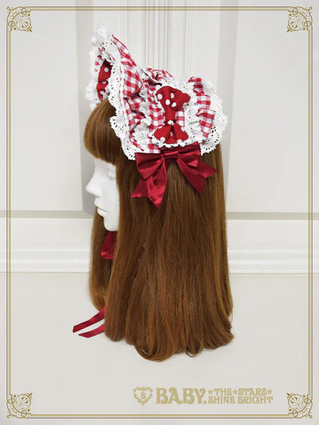 B49HA936 My Lovely Heroine of Milky Soda Headdress