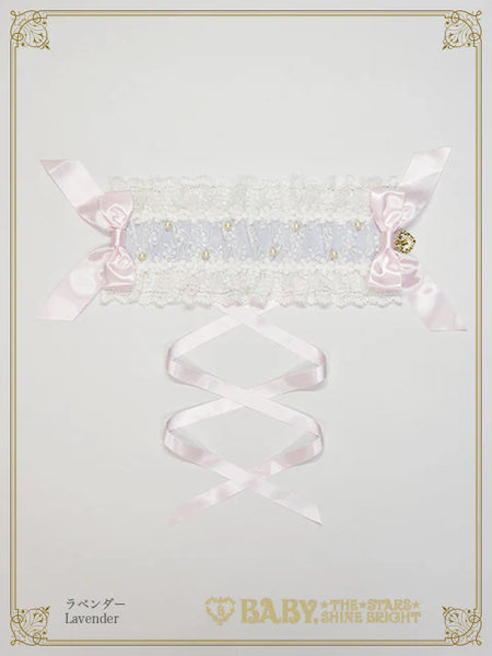 B49HA939 Kayley Fleur Headdress