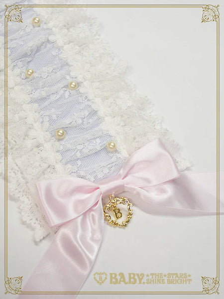 B49HA939 Kayley Fleur Headdress