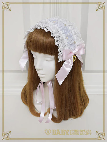 B49HA939 Kayley Fleur Headdress
