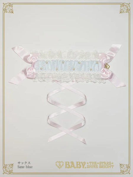 B49HA939 Kayley Fleur Headdress