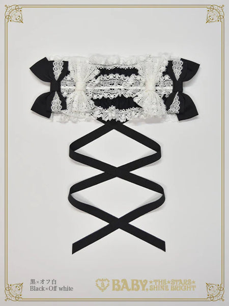 B49HA945 Petit Fraisier Headdress