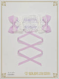 B49HA945 Petit Fraisier Headdress