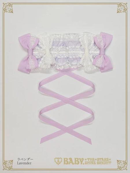 B49HA945 Petit Fraisier Headdress