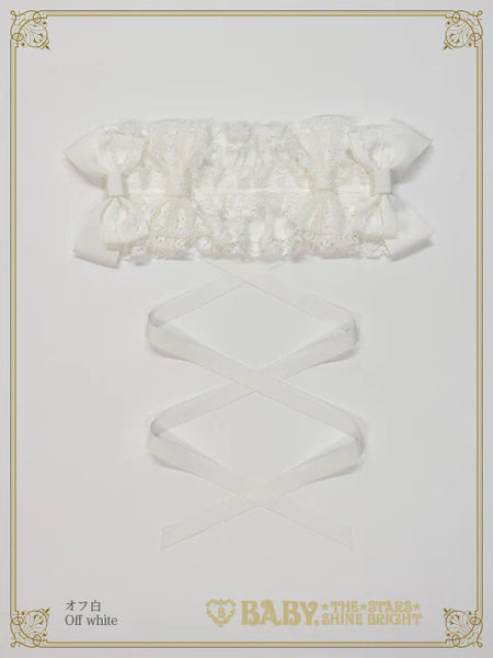 B49HA945 Petit Fraisier Headdress