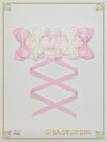 B49HA945 Petit Fraisier Headdress