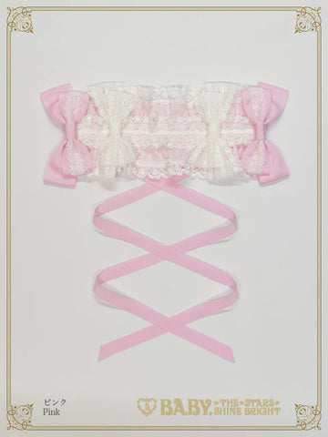 B49HA945 Petit Fraisier Headdress
