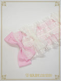 B49HA945 Petit Fraisier Headdress