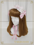 B49HA945 Petit Fraisier Headdress