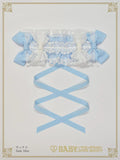 B49HA945 Petit Fraisier Headdress