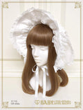 B49HA720 Bunny Ear Bonnet