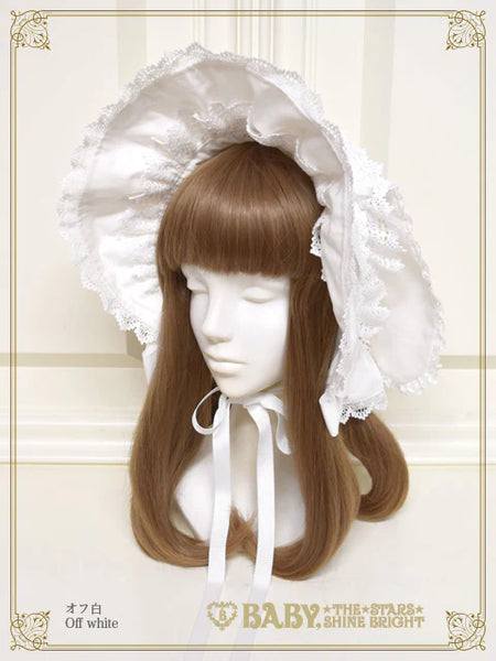 B49HA720 Bunny Ear Bonnet