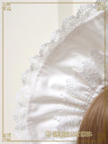 B49HA720 Bunny Ear Bonnet