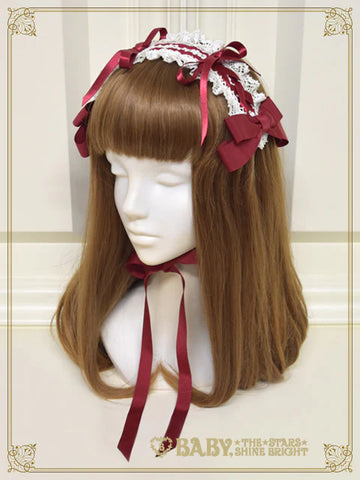 B49HA722 Sweetie Fairy Tale〜 Little Red Riding Hood Headdress