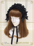 B49HA959 Fallin’ Ribbon Headdress