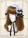 B49HA959 Fallin’ Ribbon Headdress