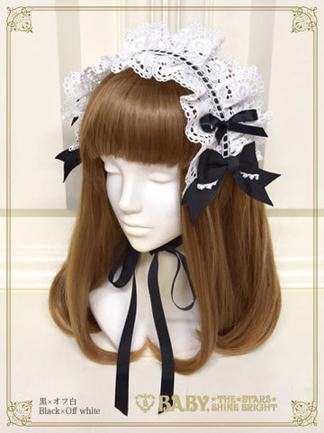 B49HA959 Fallin’ Ribbon Headdress