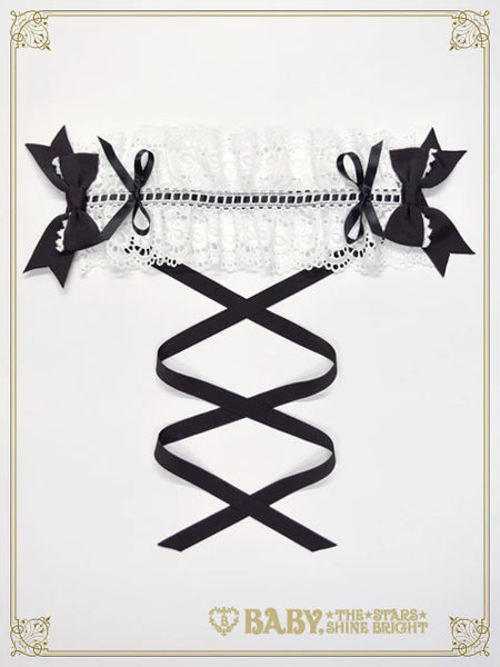 B49HA959 Fallin’ Ribbon Headdress