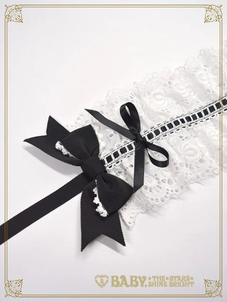 B49HA959 Fallin’ Ribbon Headdress