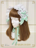 B49HA959 Fallin’ Ribbon Headdress
