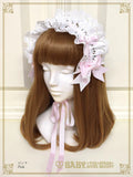 B49HA959 Fallin’ Ribbon Headdress