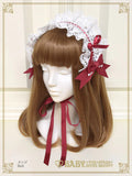 B49HA959 Fallin’ Ribbon Headdress