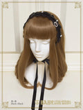B49HA960 Fairy Flowers Headdress