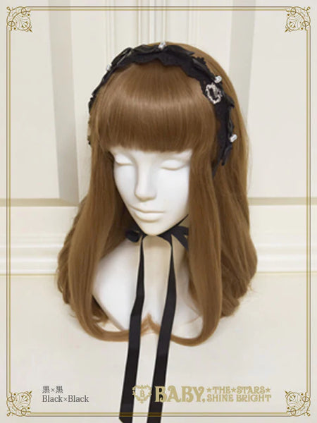 B49HA960 Fairy Flowers Headdress