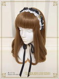B49HA960 Fairy Flowers Headdress