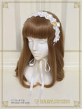B49HA960 Fairy Flowers Headdress