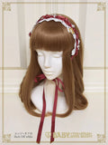 B49HA960 Fairy Flowers Headdress