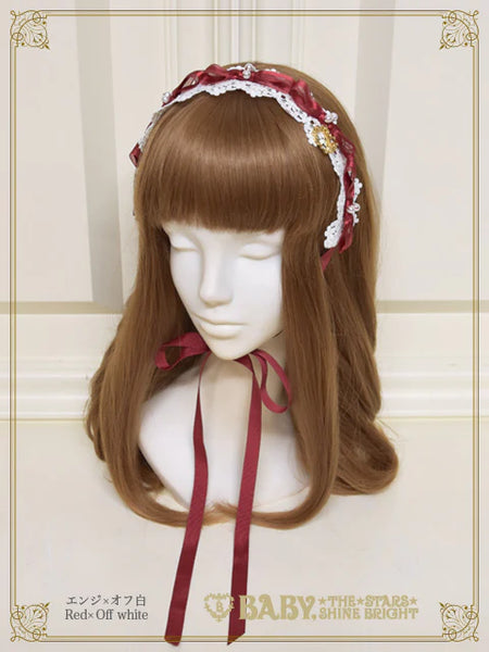 B49HA960 Fairy Flowers Headdress