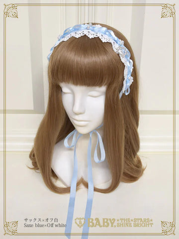 B49HA960 Fairy Flowers Headdress