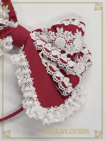 B49HA728 Cameron Headbow (Burberry)