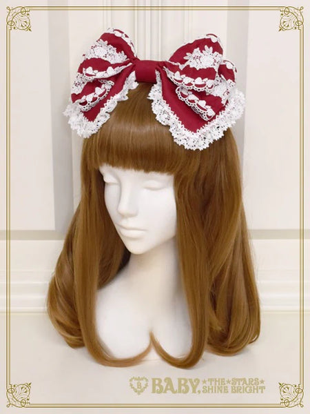 B49HA728 Cameron Headbow (Burberry)