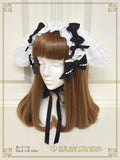 B49HA966 Bunny Ears Headdress