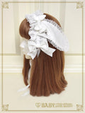 B49HA966 Bunny Ears Headdress