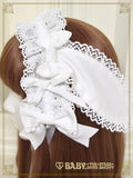 B49HA966 Bunny Ears Headdress